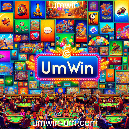 Explorando a Popularidade dos Jogos Casuais em umwin